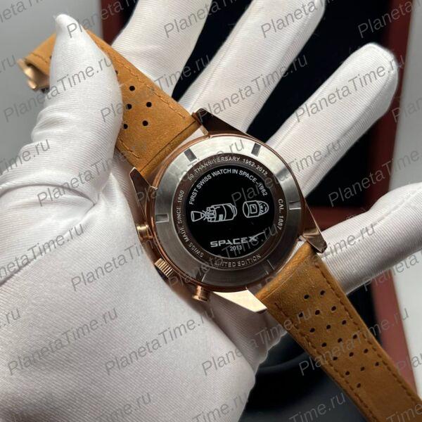 Tag Heuer Carrera SpaceX 10810 фото 6