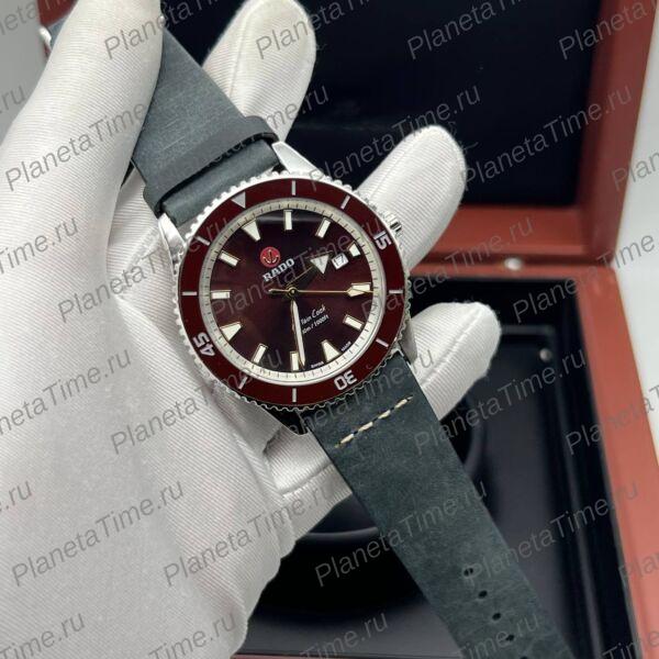 Rado Captain Cook 11536 фото 2