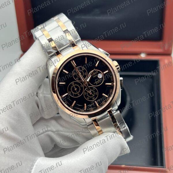 Tissot Couturier Chronograph 10411