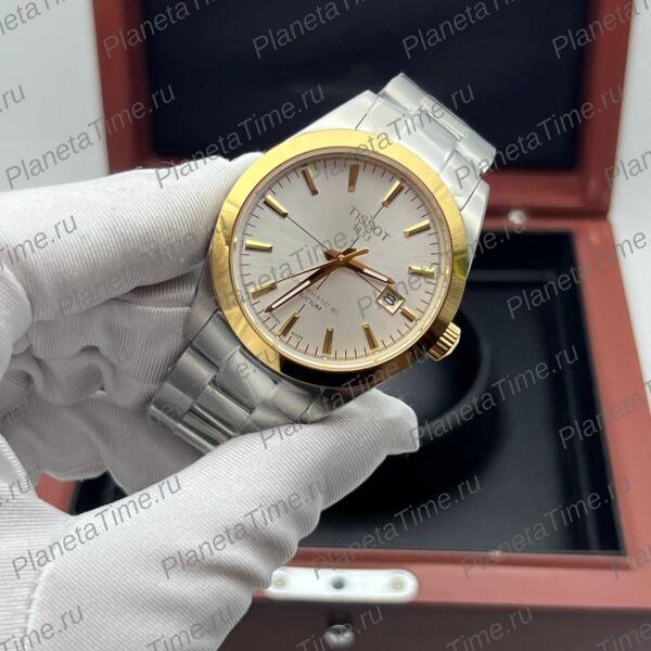 Tissot Gentleman Silicium 10441