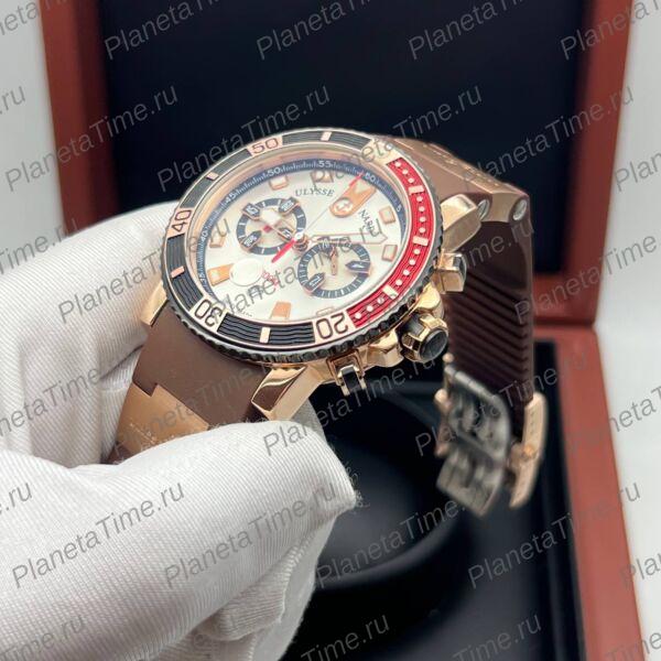 Ulysse Nardin Diver Chronograph 10199 фото 4
