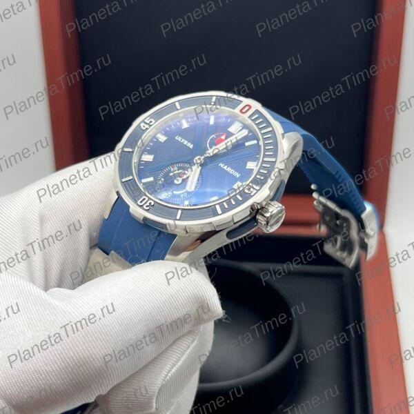 Ulysse Nardin Diver Chronometer 10202 фото 4