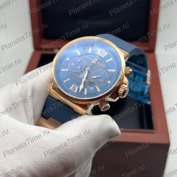 Ulysse Nardin Marine Chronograph 10223 фото 4