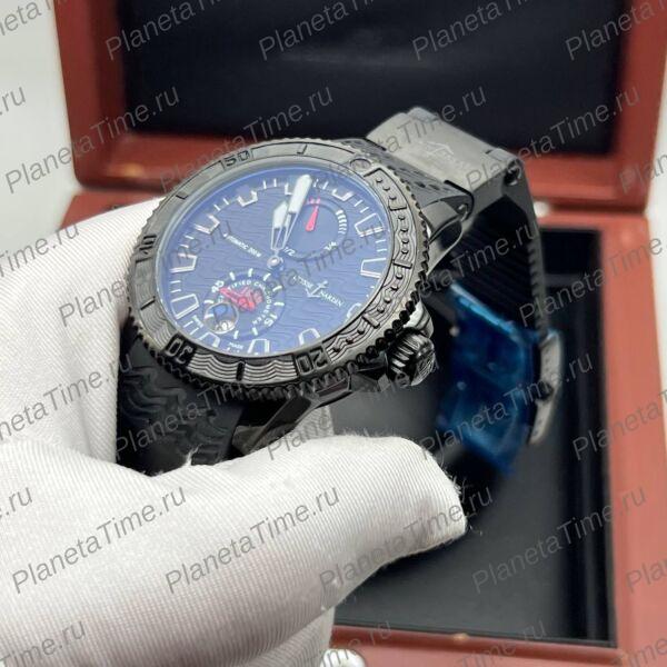 Ulysse Nardin Marine Diver Black Ocean 10230 фото 4