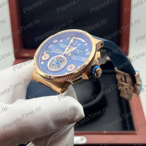 Ulysse Nardin Marine Grand Deck Tourbillon 10234 фото 4