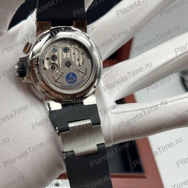 Ulysse Nardin Marine Grand Deck Tourbillon 10236 фото 4