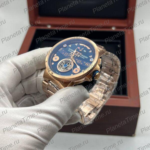 Ulysse Nardin Marine Grand Deck Tourbillon 10243 фото 4
