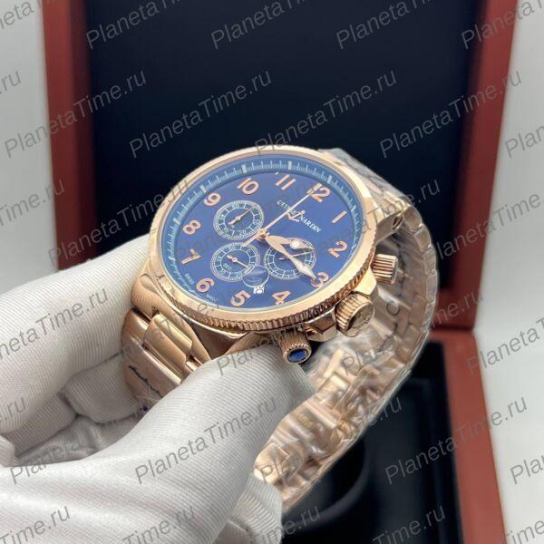 Ulysse Nardin Marine Manufacture 43 Chrono 10256 фото 4