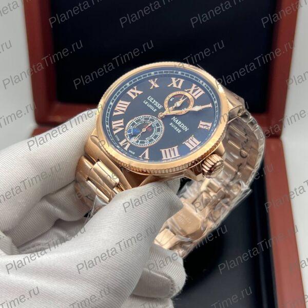 Ulysse Nardin Maxi Marine Chronometer 10267 фото 4