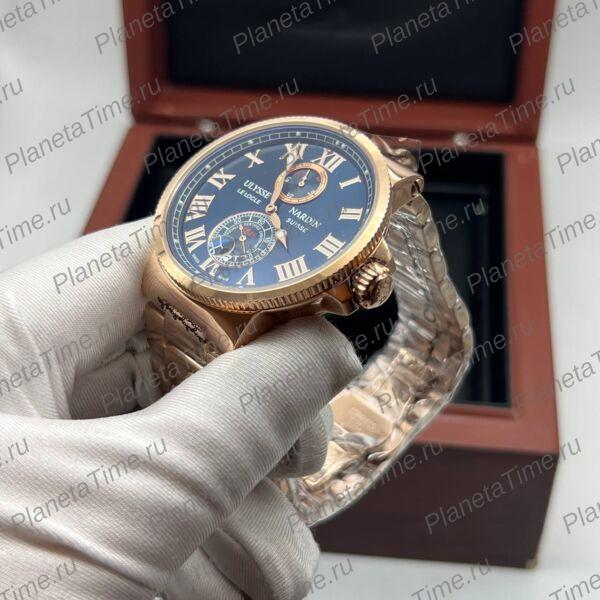Ulysse Nardin Maxi Marine Chronometer 10268 фото 4