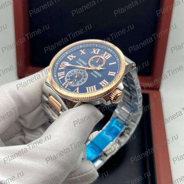 Ulysse Nardin Maxi Marine Chronometer 10270 фото 4