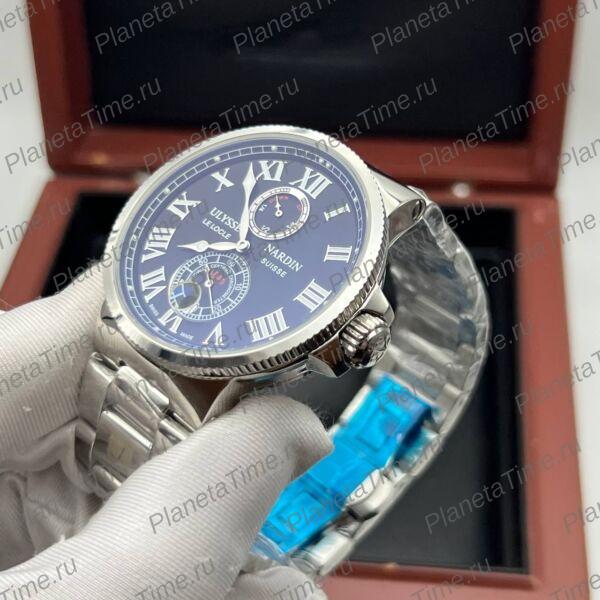 Ulysse Nardin Maxi Marine Chronometer 10272 фото 4