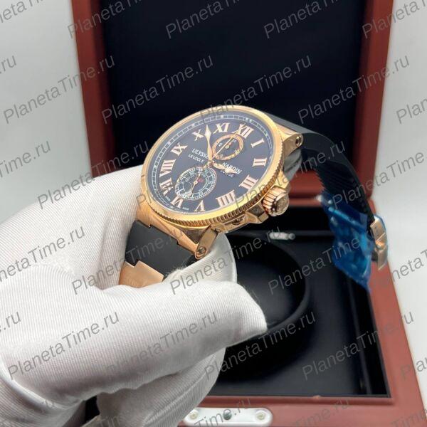 Ulysse Nardin Maxi Marine Chronometer Lady 10275 фото 4