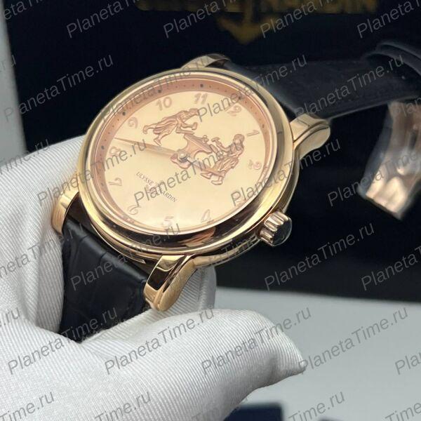 Ulysse Nardin Forgerons Minute Repeater 10284 фото 4
