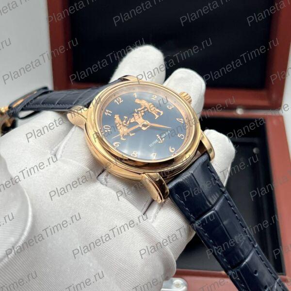 Ulysse Nardin Forgerons Minute Repeater 10287 фото 4