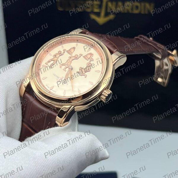 Ulysse Nardin Triple Jack Minute Repeater 10288 фото 4