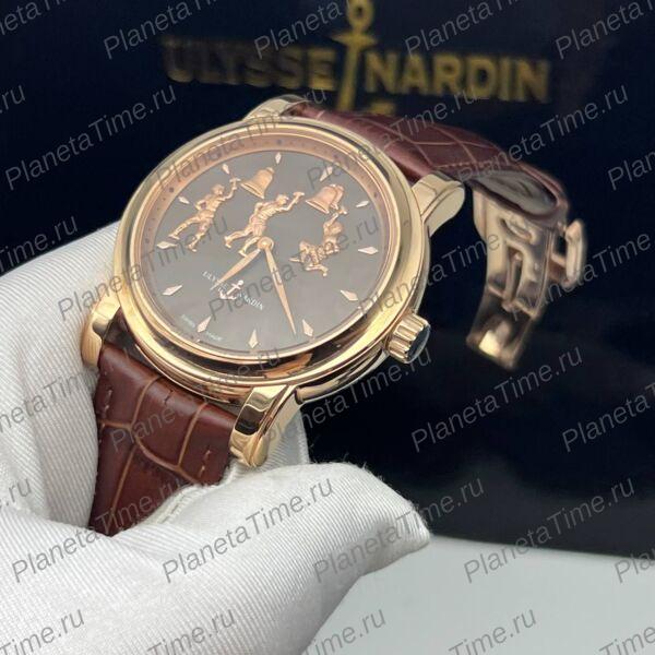 Ulysse Nardin Triple Jack Minute Repeater 10290 фото 4