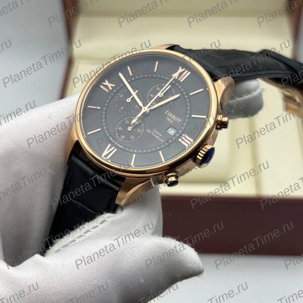 Tissot Chemin des Tourelles Chronograph 10359 фото 4