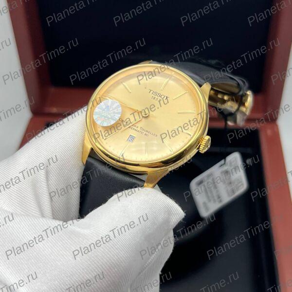 Tissot Chemin des Tourelles Powermatic 80 10363 фото 4