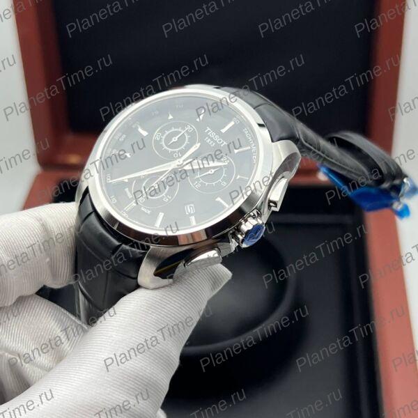 Tissot Couturier Chronograph 10395 фото 4