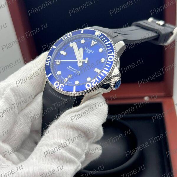 Tissot Seastar 1000 Powermatic 80-10523 фото 4