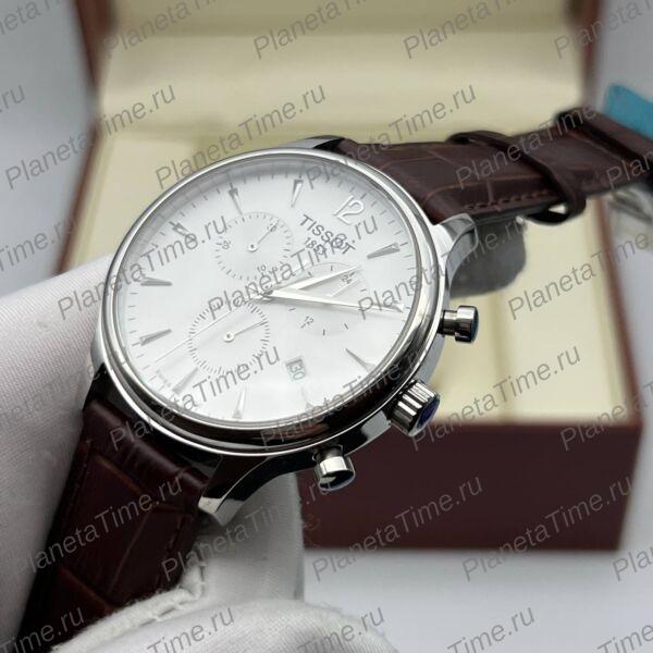 Tissot Tradition Chronograph 10572 фото 4