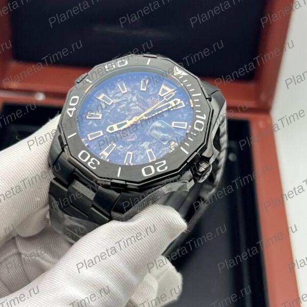 Tag Heuer Aquaracer Carbon Calibre 5 10624 фото 4