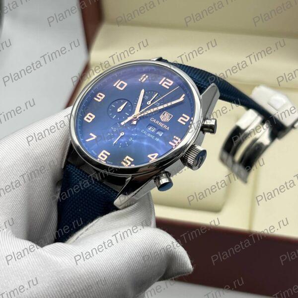 Tag Heuer Carrera Calibre 16 Chronograph 10689