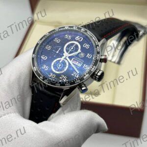 Tag Heuer Carrera Calibre 16 Chronograph 10690