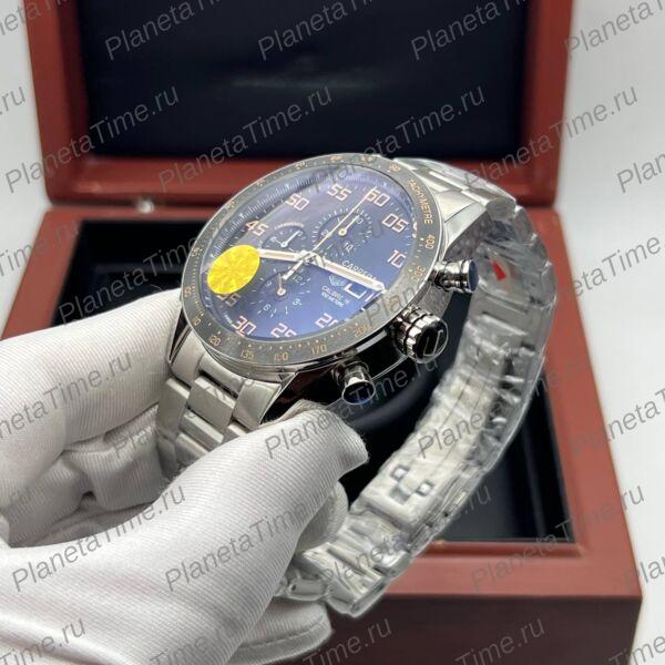 Tag Heuer Carrera Calibre 16 Chronograph 10696 фото 5