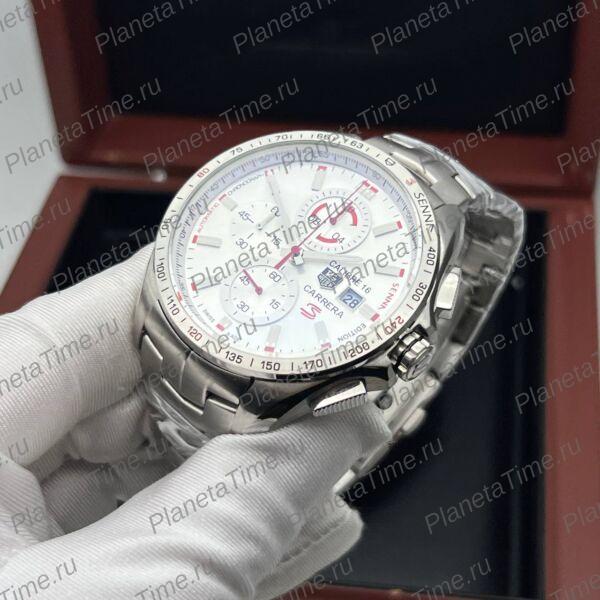 Tag Heuer Carrera Calibre 16 Senna Edition 10703 фото 4