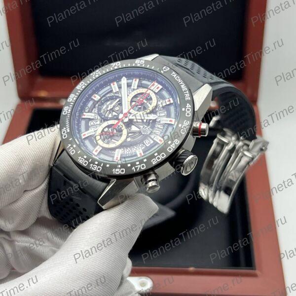Tag Heuer Carrera Calibre Heuer 01 Chronograph 10730 фото 5