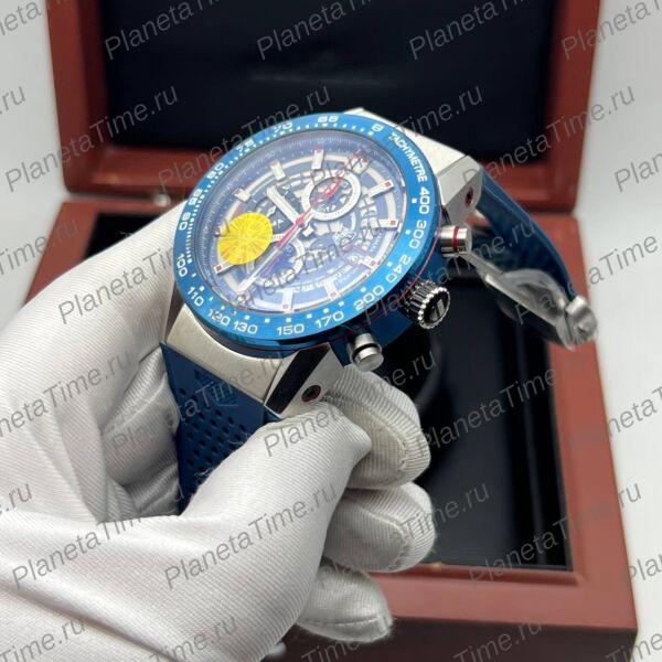 Tag Heuer Carrera Calibre Heuer 01 Chronograph 10734 фото 4