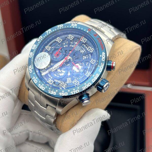 Tag Heuer Carrera Calibre Heuer 01 Senna Chronograph 10737 фото 4