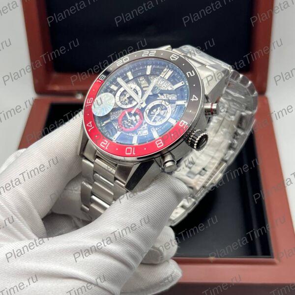 Tag Heuer Carrera Chronograph GMT 10783 фото 4
