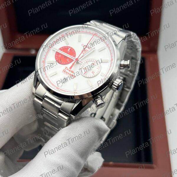 Tag Heuer Carrera Chronograph Team Ikuzawa by Bamford 10786 фото 5