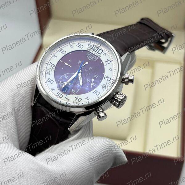 Tag Heuer Carrera Mikrograph 10801 фото 4