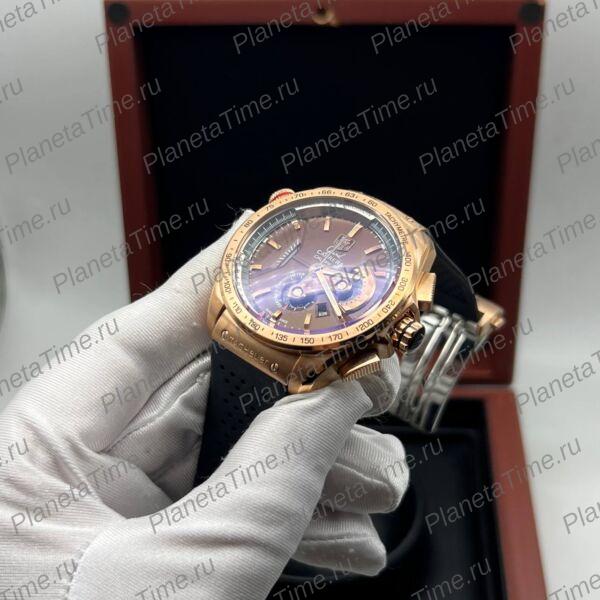 Tag Heuer Grand Carrera Calibre 36 10867 фото 4