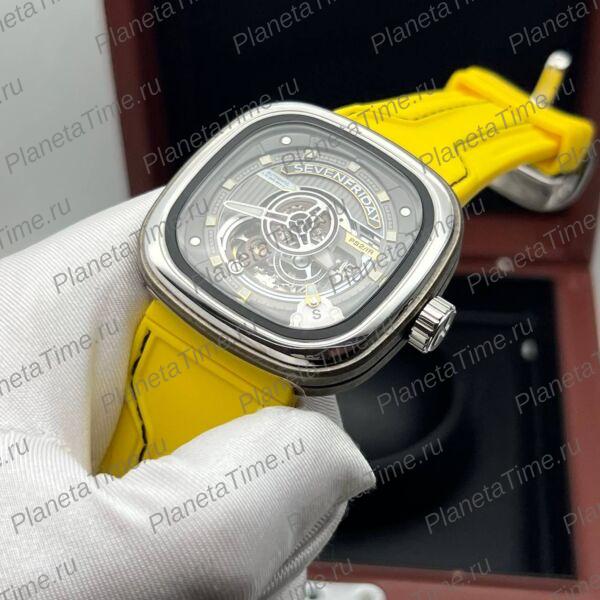 SevenFriday PS2/01 Yellow фото 4