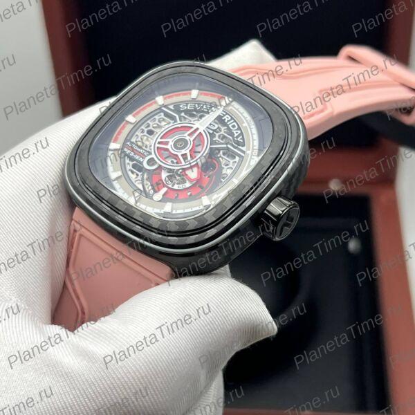 SevenFriday PS3/02 Ruby Carbon фото 4