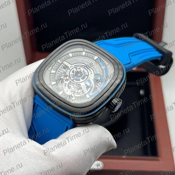 SevenFriday S3/02 Carbon Edition фото 5