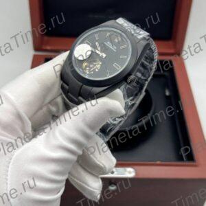 Rolex Milgauss Label Noir Tourbillon 11286