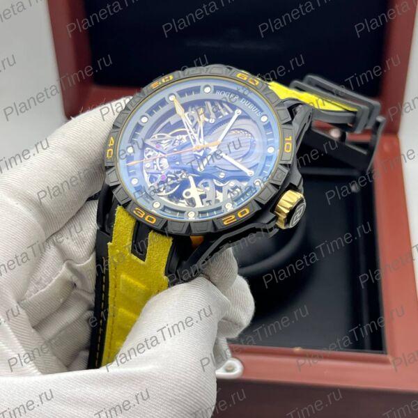 Roger Dubuis Excalibur Spider Aventador S 11386 фото 4