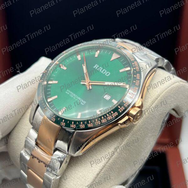 Rado HyperChrome Match Point 11573 фото 4