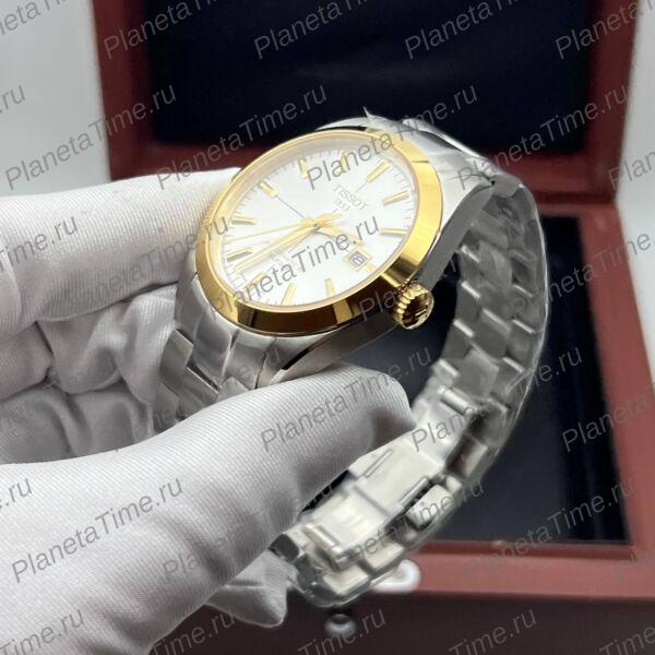Tissot Gentleman Silicium 10441 фото 4