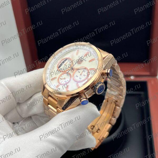 Tag Heuer Carrera Calibre 1969 10729 фото 4