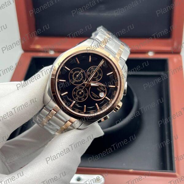 Tissot Couturier Chronograph 10411 фото 3