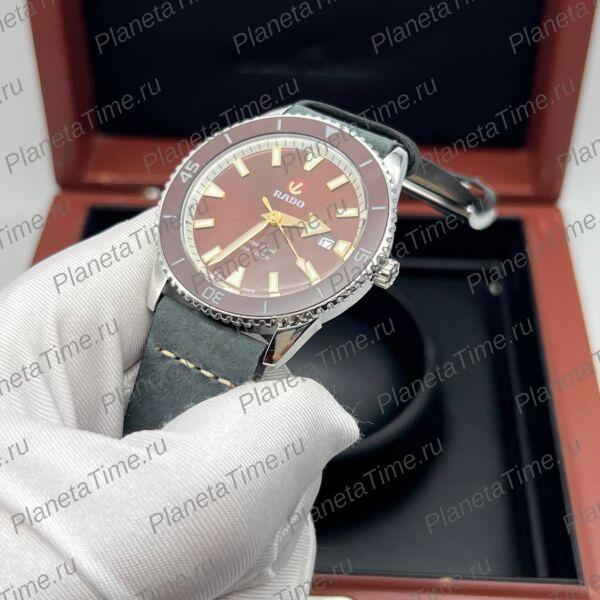 Rado Captain Cook 11536 фото 4