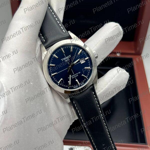 Tissot Gentleman Silicium 10446 фото 2