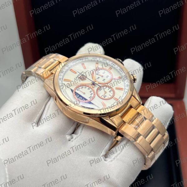 Tag Heuer Carrera Calibre 1969 10729 фото 6